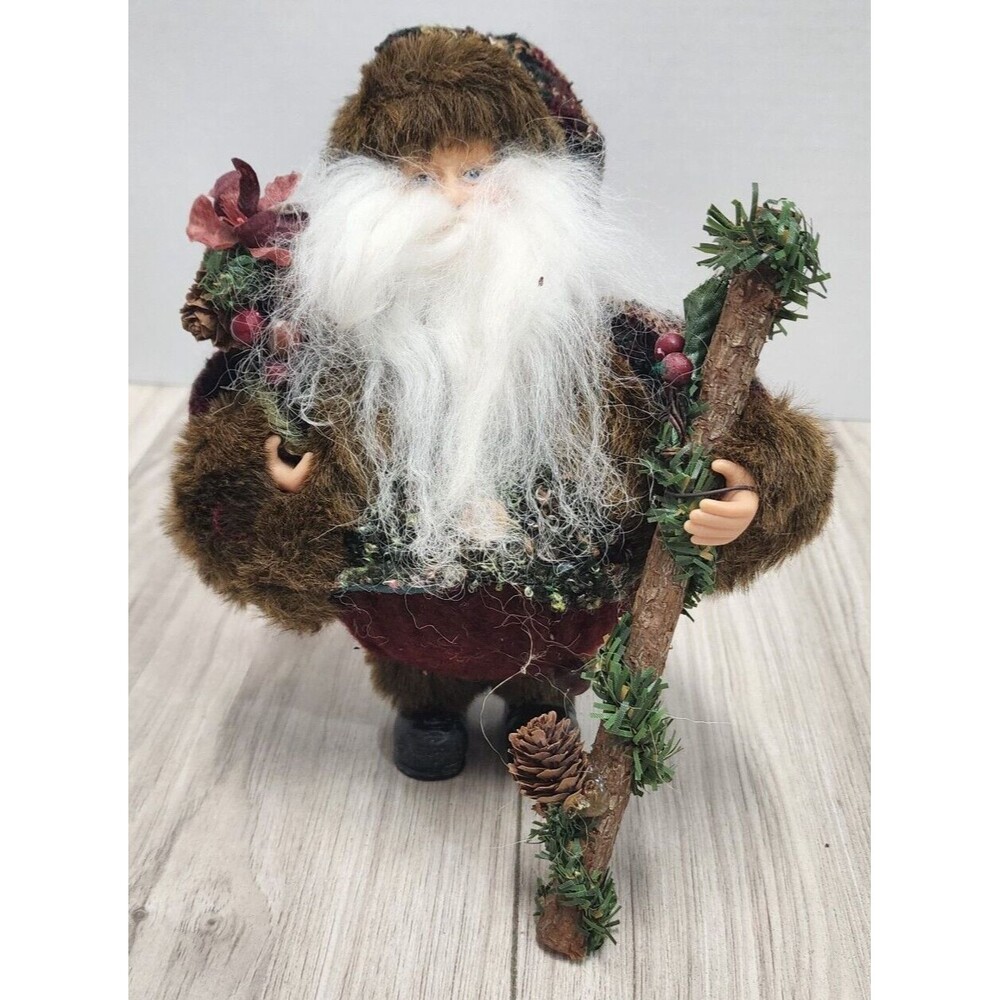 Dan Dee Collertor's Choice Standing Santa